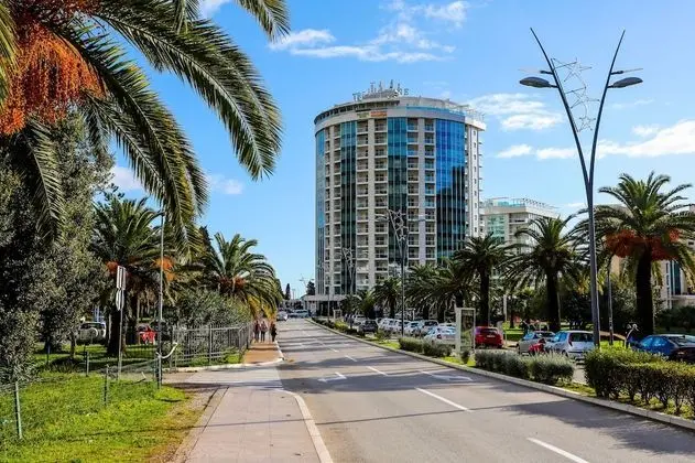 Luxury Apartments Artiani - Dış Mekan