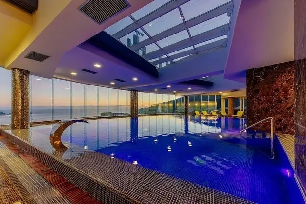 Luxury Apartments Artiani - Havuz