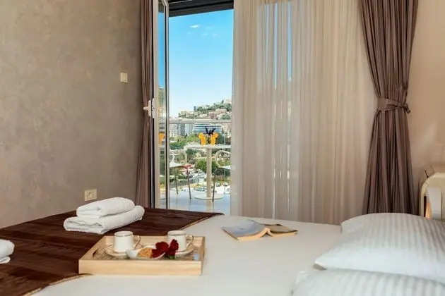 Luxury Apartments Artiani - Oda