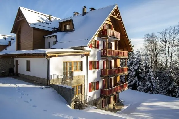Luxury Apartments Bolf - 1