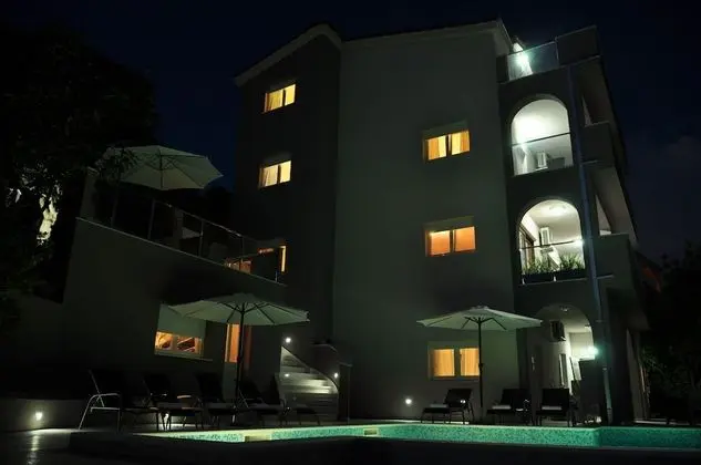 Luxury Apartments Bonaria - Dış Mekan