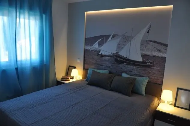Luxury Apartments Bonaria - Oda