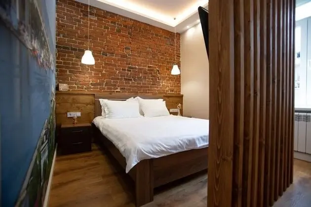 Luxury Apartments in the Centre