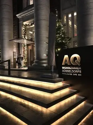 Luxury Apartments - Dış Mekan