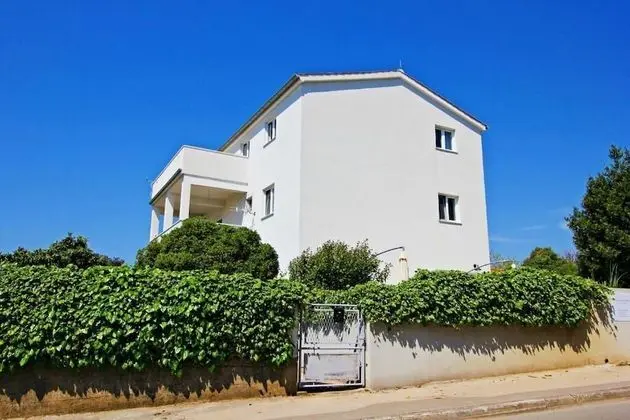 Luxury Apartments Gold and Grey