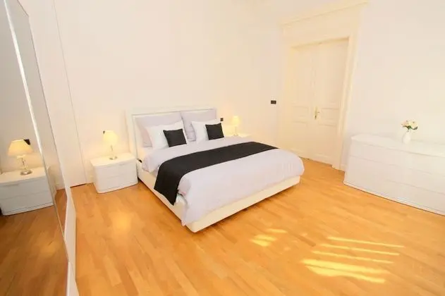 Luxury apartments Krocínova - Oda