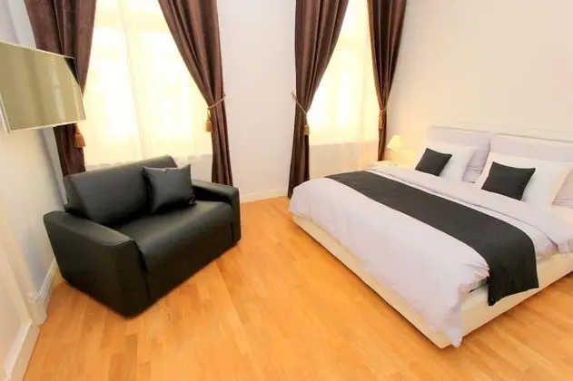 Luxury apartments Krocínova - Öne Çıkan Resim