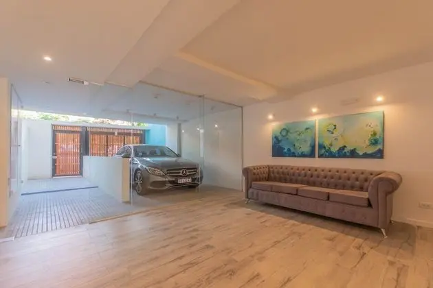 Luxury Apartments in Palermo - Lobi