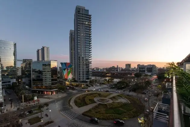 Luxury Apartments in Puerto Madero