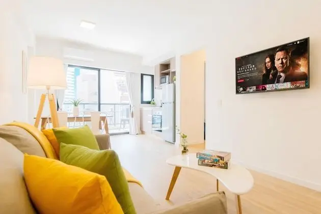 Luxury Apartments in Recoleta