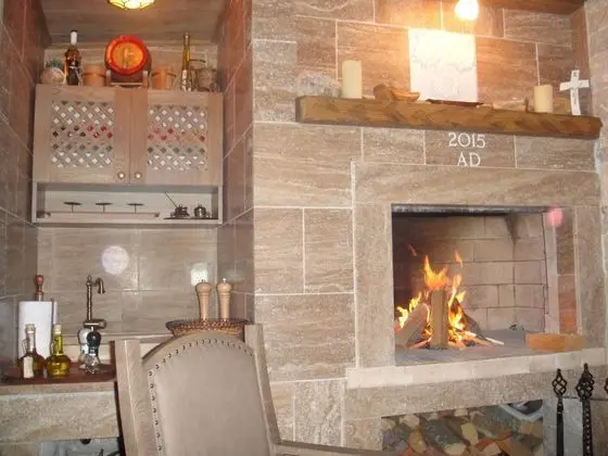Luxury Apartments Villa Tea - İç Mekan