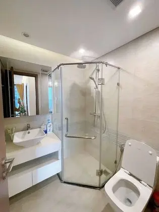 Luxury Apartments Vinhomes Metropolis - Banyo Tipleri