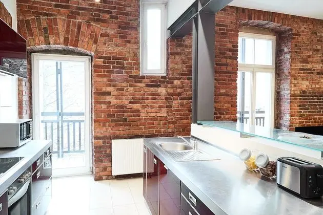 Luxury Apartments Wroblewskiego Street