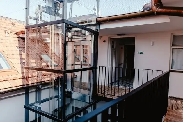Luxury Apartments Zelny Trh - 1