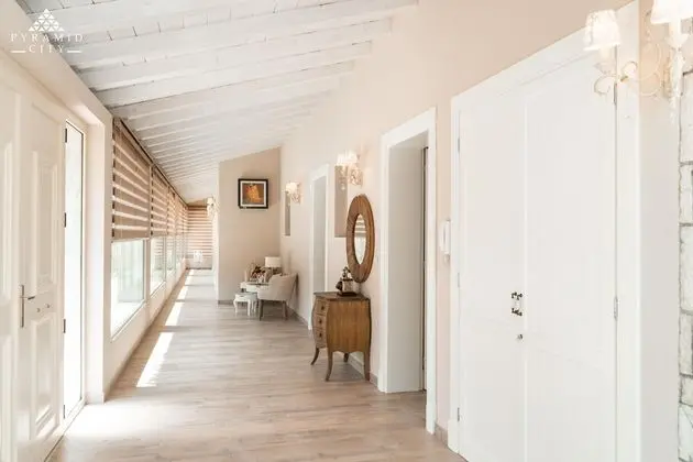 Luxury Villa Aphrodite - İç Mekan