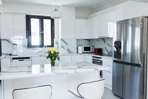 Luxury Apt in the center of Glyfada