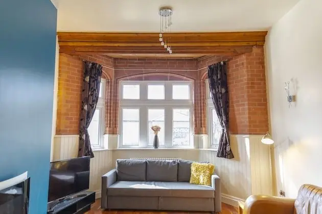 Luxury Apt No 1 - Two Bed Apartment - Öne Çıkan Resim