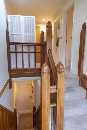 Luxury Apt No. 2 - One Bed Apartment - İç Mekan