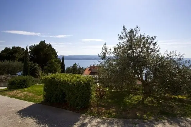 Luxury apt w. 3 Bedrooms, big Terrace & sea View - Dış Mekan