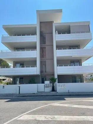 Luxury Attic 140mq In Jesolo With Private Parking - Dış Mekan
