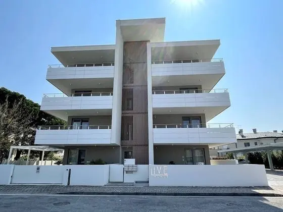 Luxury Attic 140mq In Jesolo With Private Parking - Öne Çıkan Resim