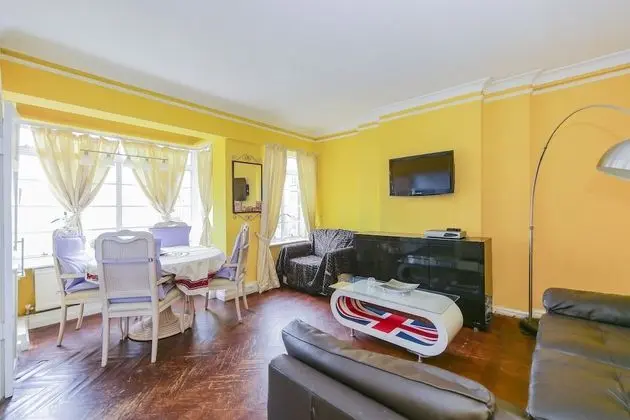 Luxury Baker Street Apartment