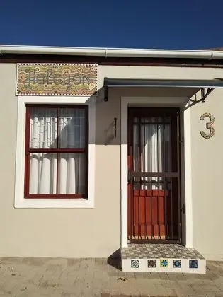 Luxury BB Double Bedroom With Private Entrance and Bathroom in Capetown - Dış Mekan
