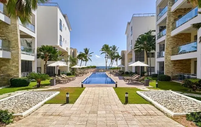 Luxury Beach Condo With Ocean Views Bh-302 - Dış Mekan
