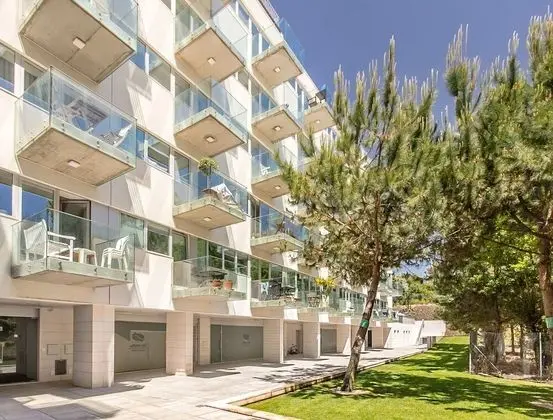 Luxury Beach Experience in Lisbon - Dış Mekan
