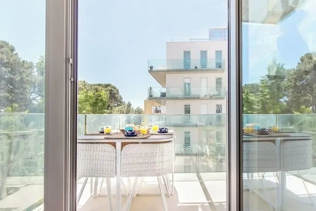 Luxury Beach Experience in Lisbon - Dış Mekan