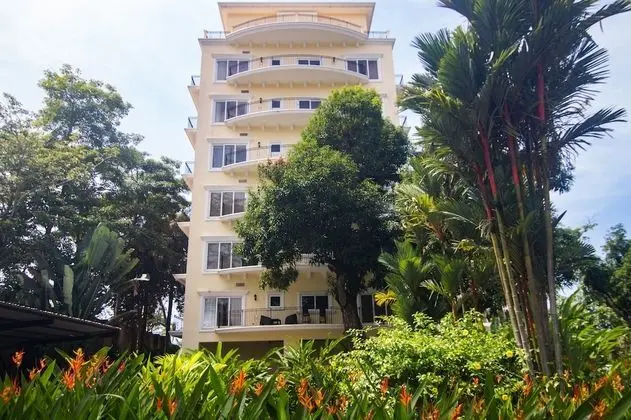 Luxury Beach from Apartament Acqua 406 - Dış Mekan