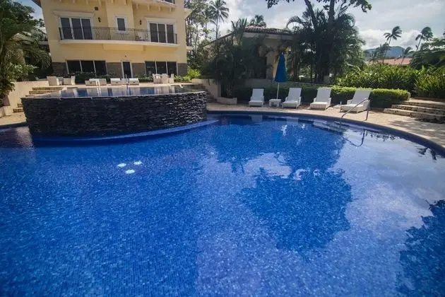 Luxury Beach from Apartament Acqua 406 - Havuz