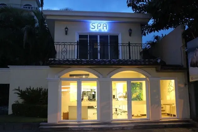 Luxury Beach from Apartament Acqua 406 - Spa