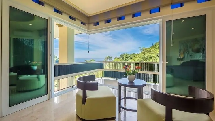Luxury Beach Frontage Armonia Villa With Stunning View No001 - Dış Mekan