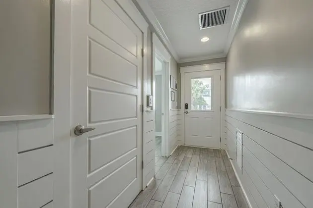 Luxury Beach House II - With Elevator - Lobi