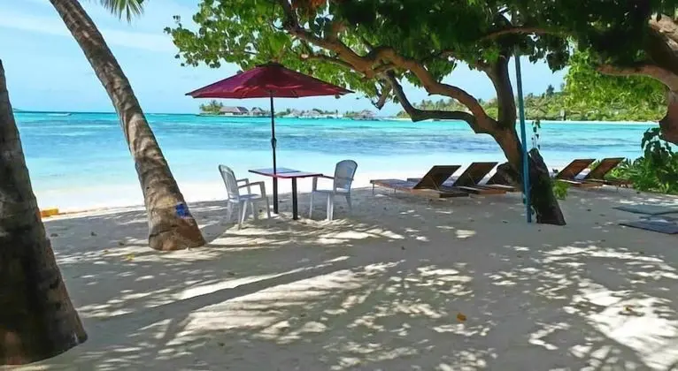 Luxury Beach Maldives