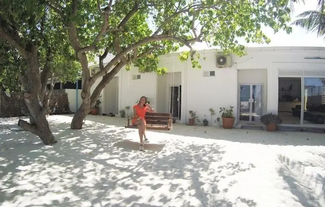 Luxury Beach Maldives - Dış Mekan