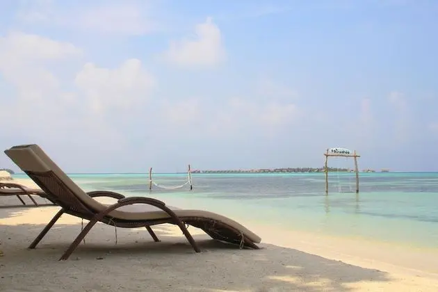 Luxury Beach Maldives - Havuz
