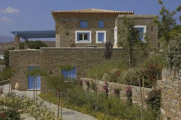 Luxury Villa By The Beach by VillaRentalsgr