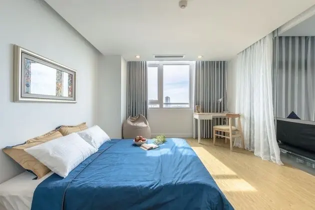 Luxury Ben Thanh TAA Apartments
