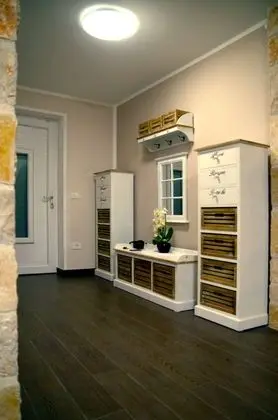 Luxury Villa Bernarda - Lobi