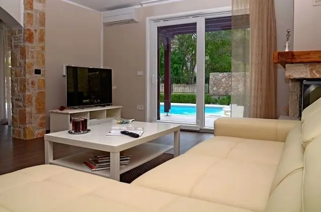 Luxury Villa Bernarda - Oda