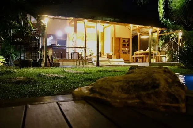 Luxury Villa Bhuvana - Dış Mekan