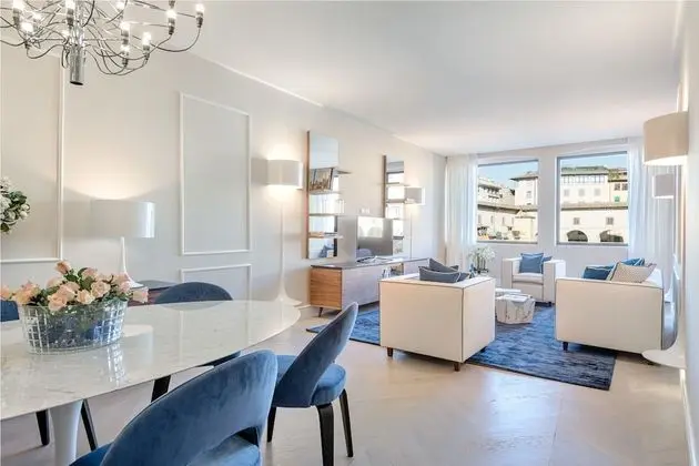 Luxury Blue River