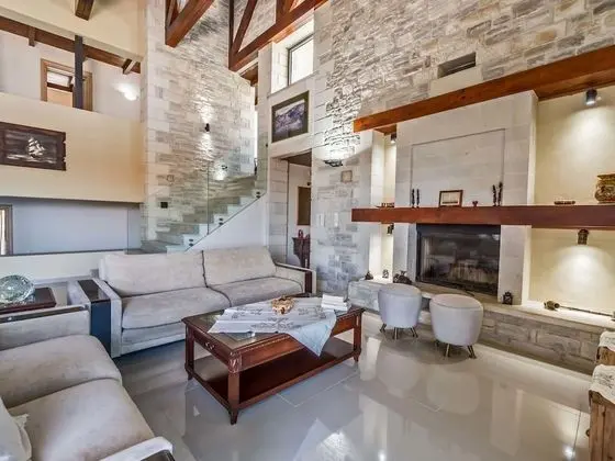 Luxury Villa With Breakfast Included, Near Sea and City, Ping Pong, Childrens Area and BBQ - Öne Çıkan Resim