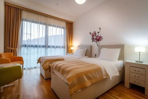 Luxury Budva Center Apartments - Oda