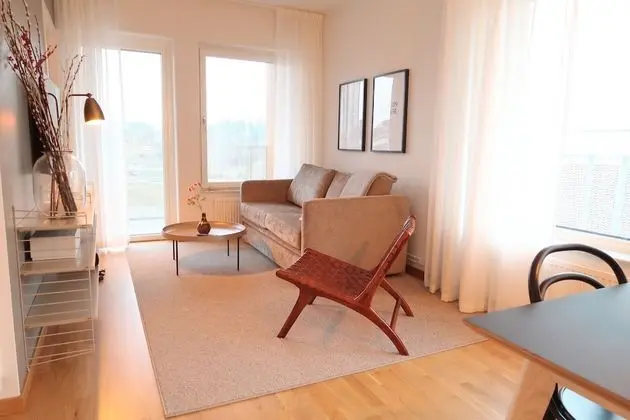Luxury Business 2 Rooms Apartment By City Living - Umami - Öne Çıkan Resim