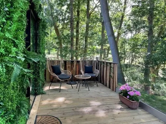 Luxury Cabin in the Woods