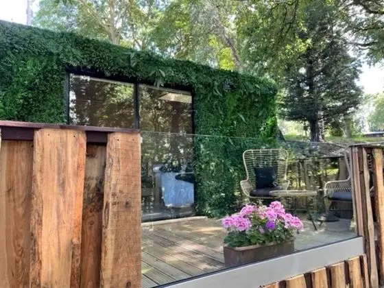 Luxury Cabin in the Woods - Öne Çıkan Resim