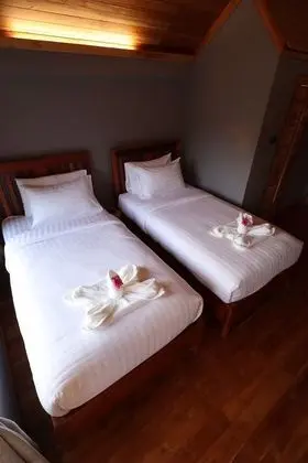 Luxury Camp@Green Jungle Park - Oda